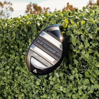 Cobra BAFFLER Black Silver híbrido para hombre