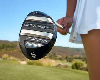 Cobra BAFFLER Black Blue híbrido
