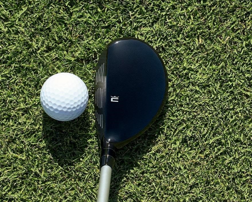Cobra BAFFLER Black Blue híbrido