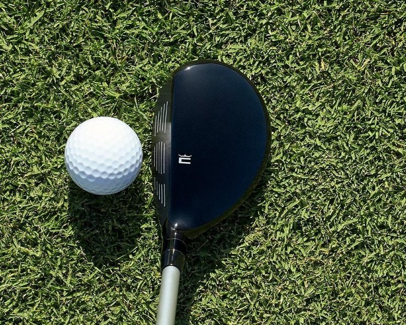 Cobra BAFFLER Black Blue híbrido