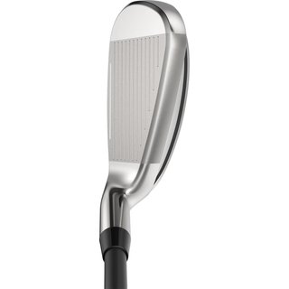 Cobra BAFFLER Black Silver hierros de grafito