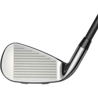 Cobra BAFFLER Black Silver hierros de grafito