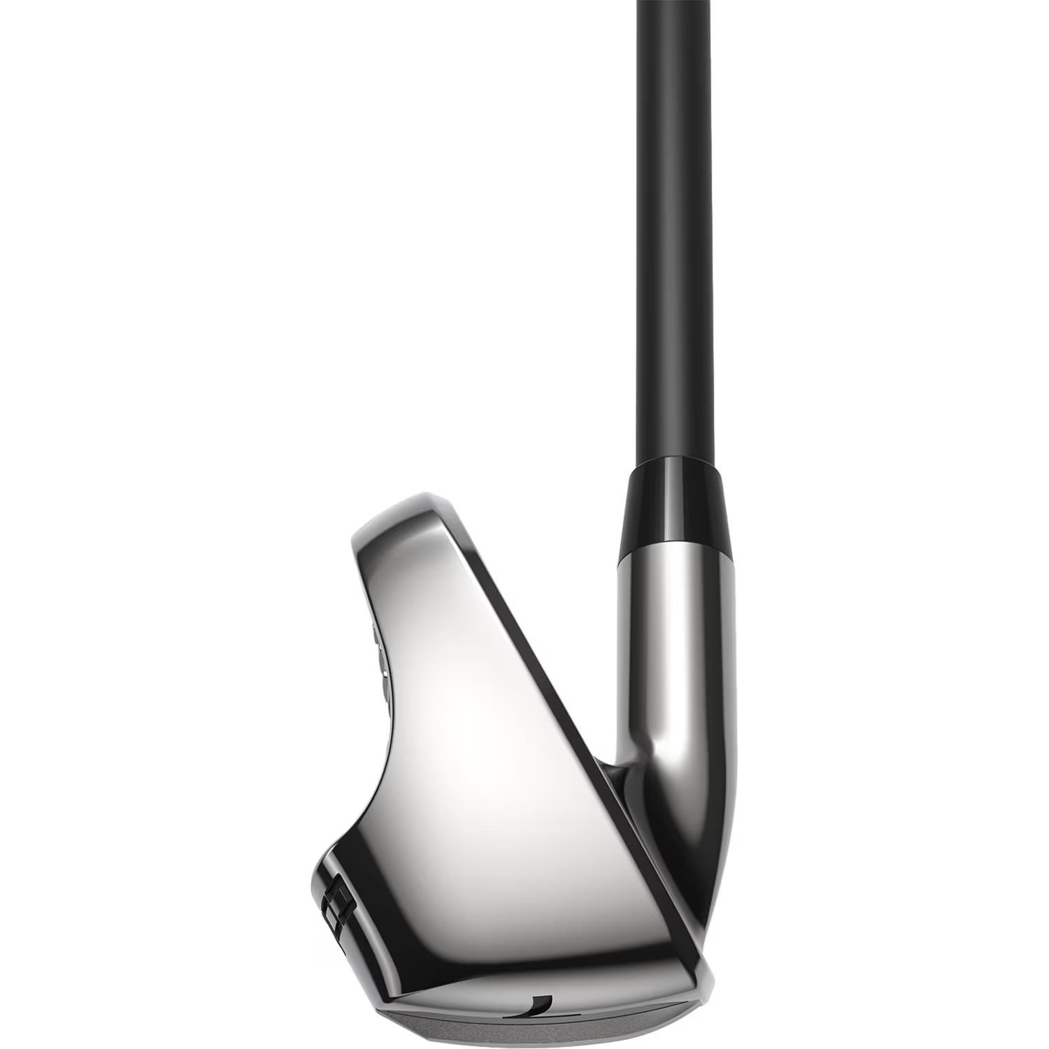 Cobra BAFFLER Black Silver hierros de grafito