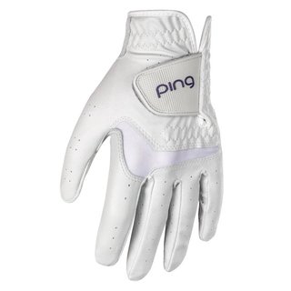 PING Sport G Le4 guante de golf para mujer, blanco