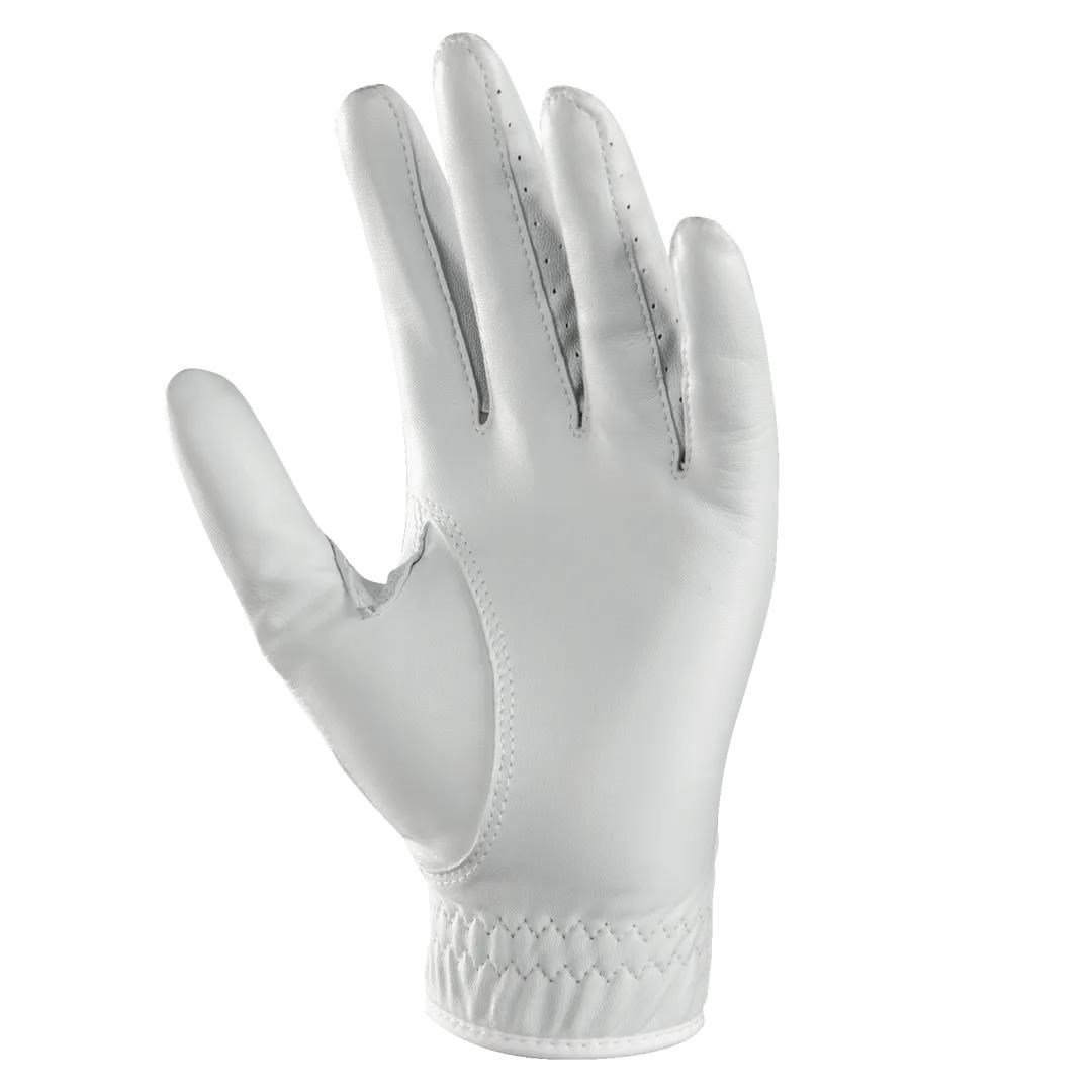 PING Sport G Le4 guante de golf para mujer, blanco