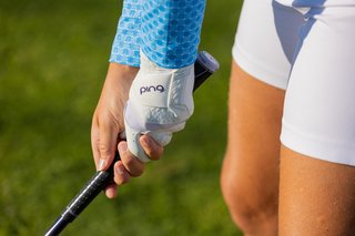 PING Sport G Le4 guante de golf para mujer, blanco