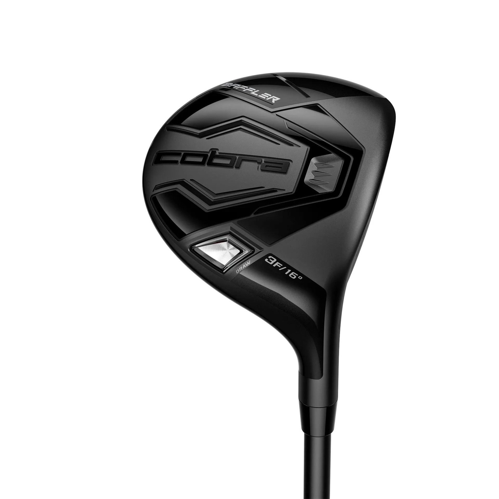 Cobra BAFFLER Black Silver madera de calle