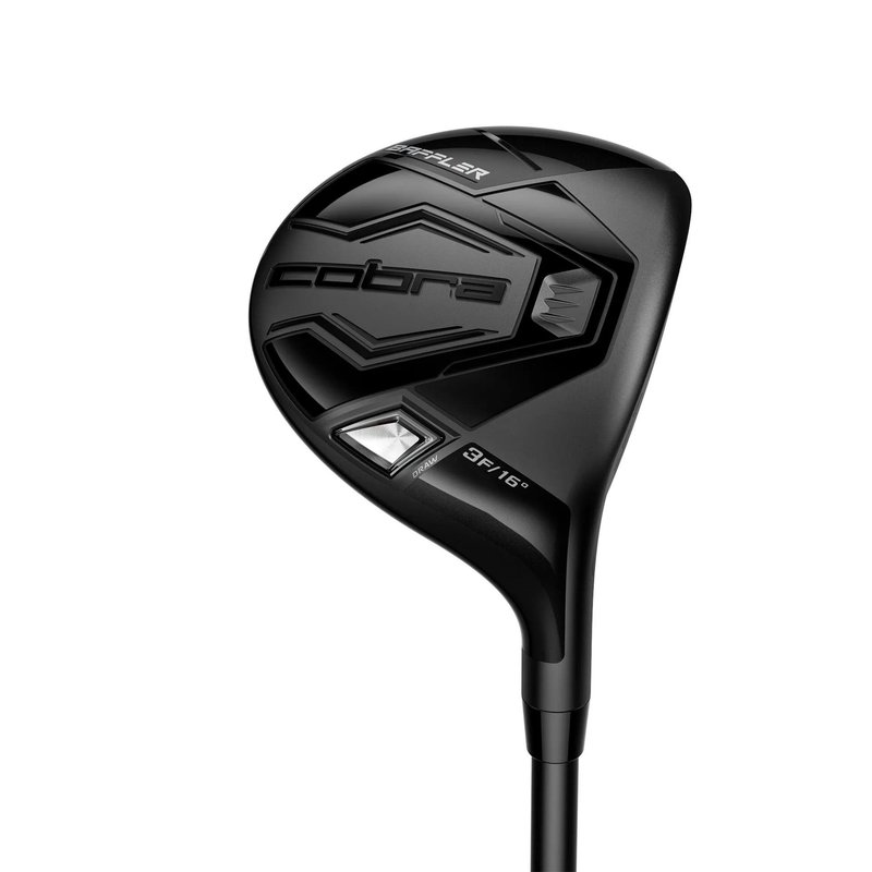 Cobra BAFFLER Black Silver madera de calle