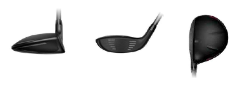 Cobra BAFFLER Black Silver madera de calle