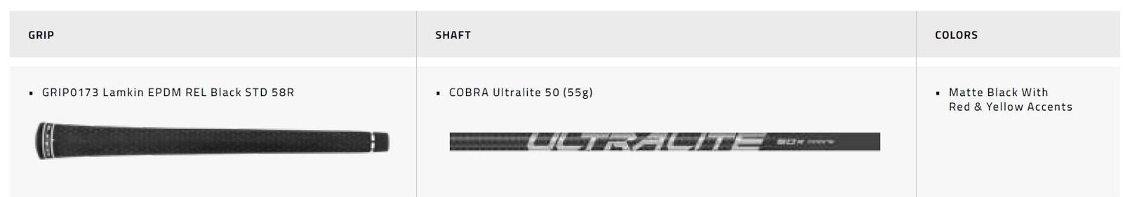 Cobra BAFFLER Black Silver madera de calle