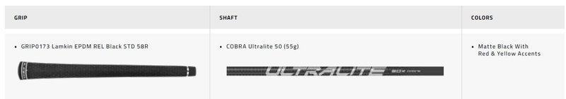Cobra BAFFLER Black Silver madera de calle