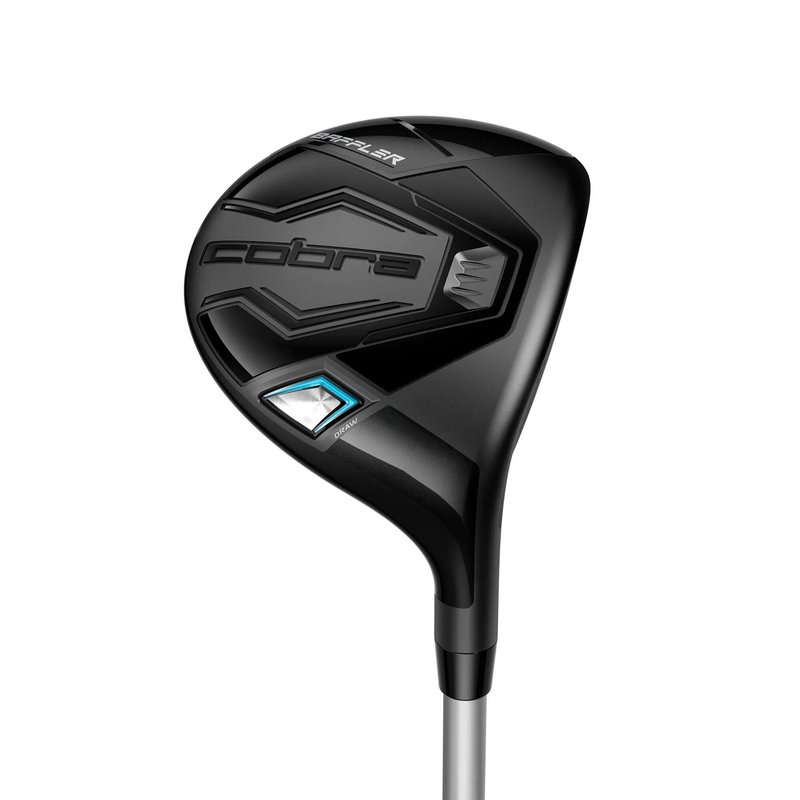 Cobra BAFFLER Black Blue ladies fairway wood
