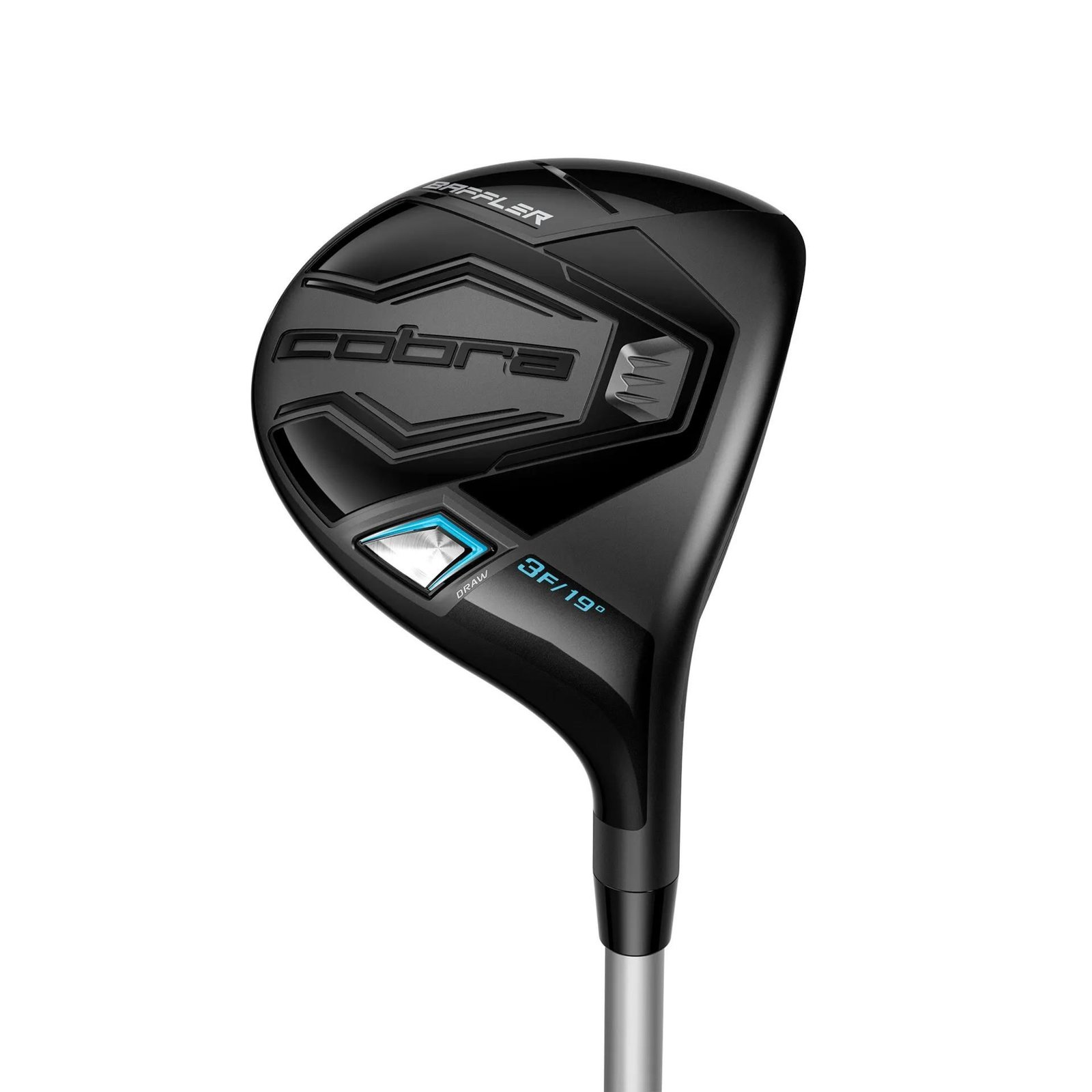 Cobra BAFFLER Black Blue ladies fairway wood