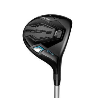 Cobra BAFFLER Black Blue ladies fairway wood