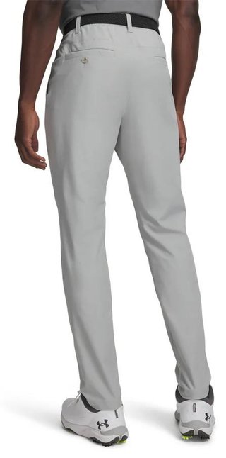 Under Armour Drive Tapered pantalones de hombre, titanium/halo gray