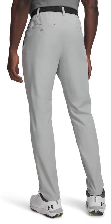 Under Armour Drive Tapered pantalones de hombre, titanium/halo gray