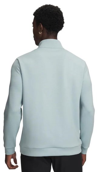 Under Armour UA Drive sudadera de hombre, enamel blue/refresh mint
