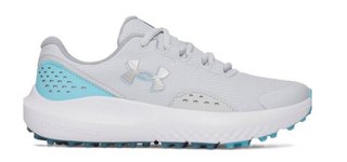 Under Armour Under Armour Surge Golf zapatillas de golf júnior, grises