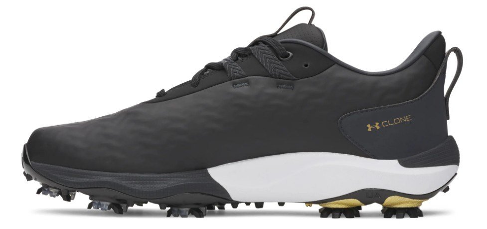 Under Armour Drive Pro Clone zapatos de golf para hombre, negros