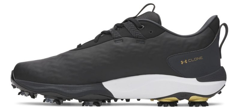 Under Armour Drive Pro Clone zapatos de golf para hombre, negros