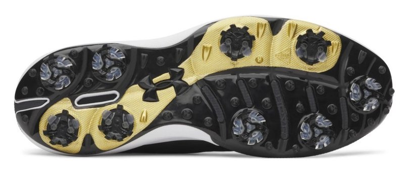 Under Armour Drive Pro Clone zapatos de golf para hombre, negros