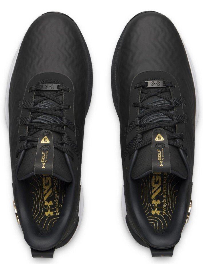 Under Armour Drive Pro Clone zapatos de golf para hombre, negros