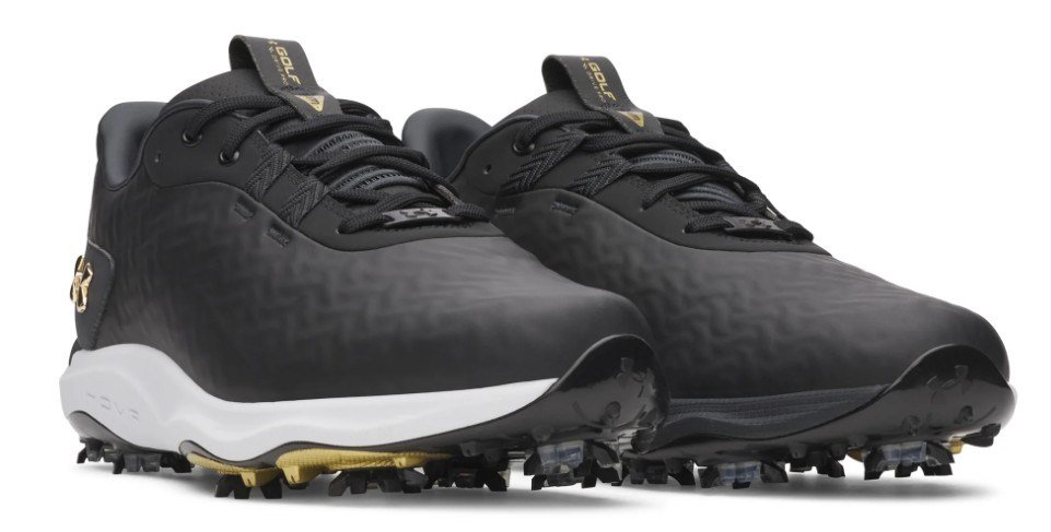 Under Armour Drive Pro Clone zapatos de golf para hombre, negros