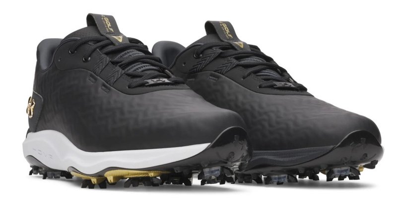 Under Armour Drive Pro Clone zapatos de golf para hombre, negros