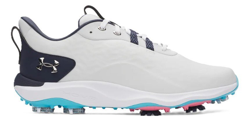 Under Armour Drive Pro Clone zapatos de golf para hombre, grises