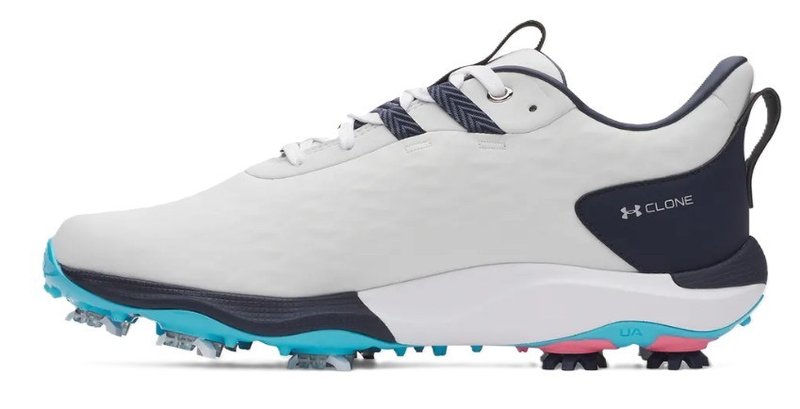 Under Armour Drive Pro Clone zapatos de golf para hombre, grises