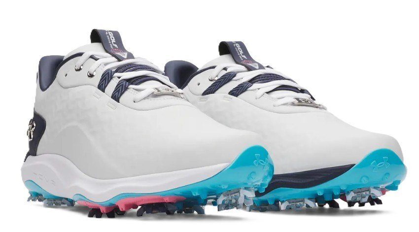 Under Armour Drive Pro Clone zapatos de golf para hombre, grises