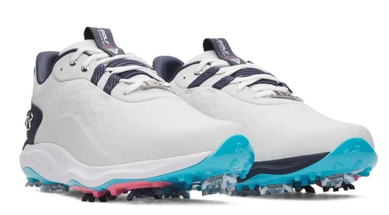 Under Armour Drive Pro Clone zapatos de golf para hombre, grises