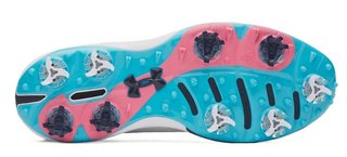 Under Armour Drive Pro Clone zapatos de golf para hombre, grises