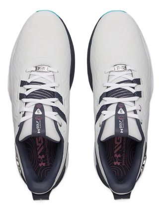 Under Armour Drive Pro Clone zapatos de golf para hombre, grises