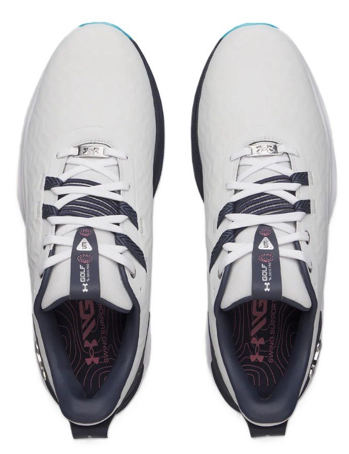 Under Armour Drive Pro Clone zapatos de golf para hombre, grises