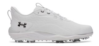 Under Armour Drive Pro Clone zapatillas de golf para hombre, blancas