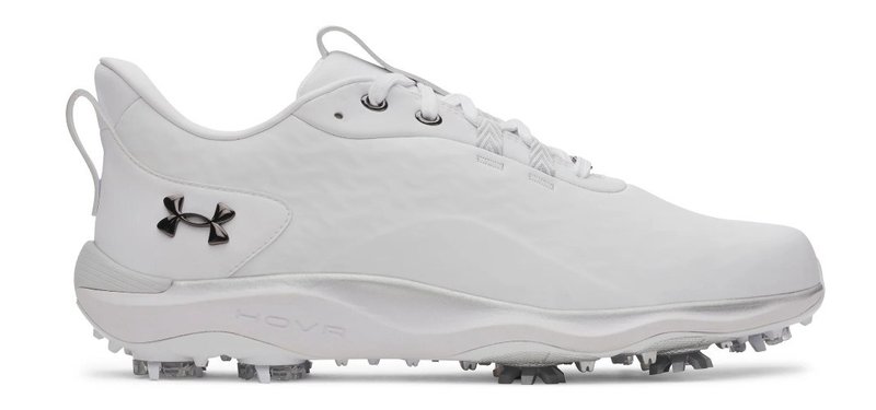 Under Armour Drive Pro Clone zapatillas de golf para hombre, blancas