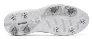 Under Armour Drive Pro Clone zapatillas de golf para hombre, blancas