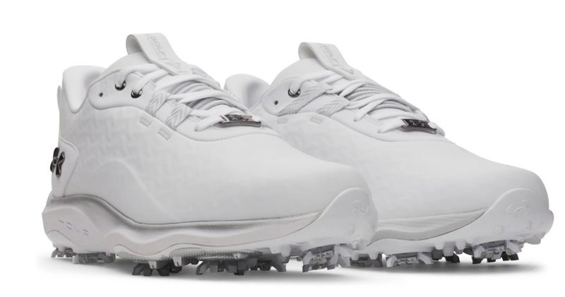 Under Armour Drive Pro Clone zapatillas de golf para hombre, blancas