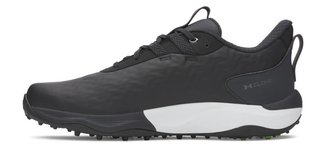 Under Armour Drive Pro Clone Spikeless zapatos de golf para hombre, negros