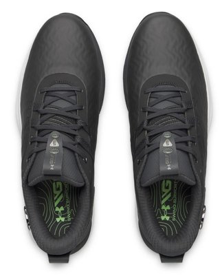 Under Armour Drive Pro Clone Spikeless zapatos de golf para hombre, negros