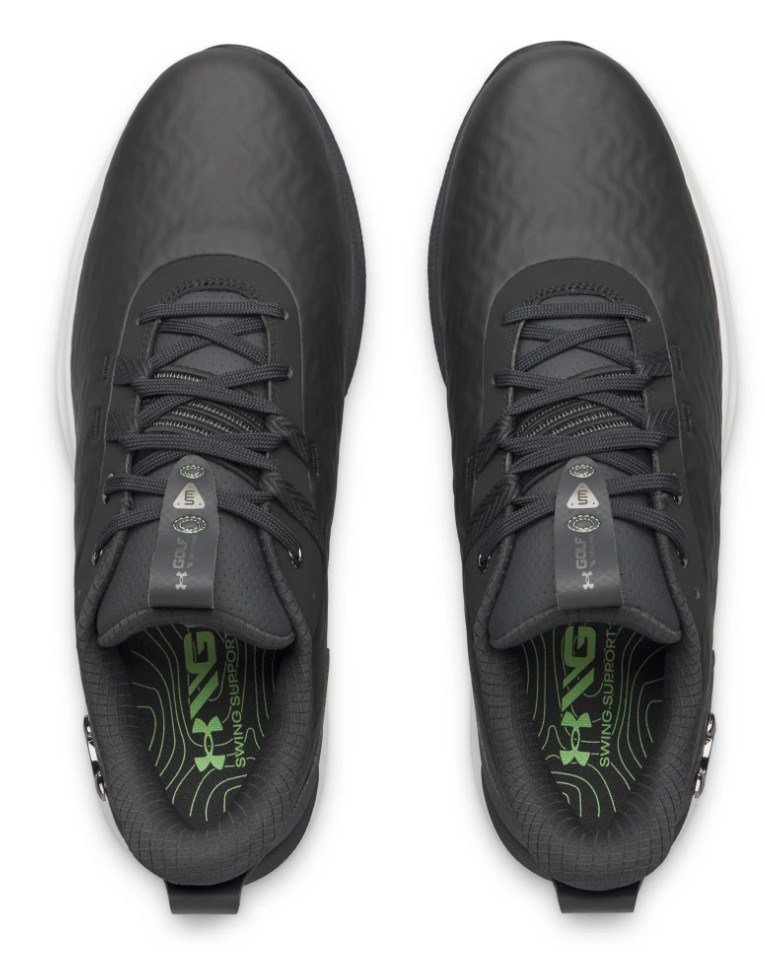 Under Armour Drive Pro Clone Spikeless zapatos de golf para hombre, negros
