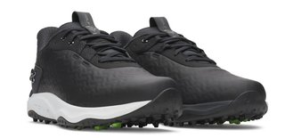 Under Armour Drive Pro Clone Spikeless zapatos de golf para hombre, negros