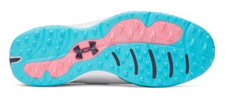 Under Armour Drive Pro Clone Spikeless zapatos de golf para hombre, gris