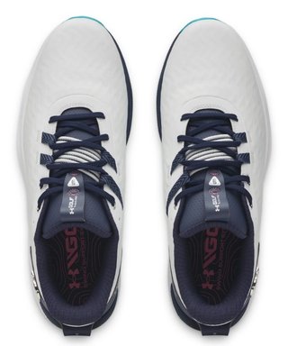 Under Armour Drive Pro Clone Spikeless zapatos de golf para hombre, gris
