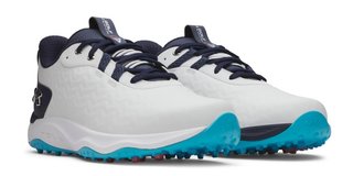 Under Armour Drive Pro Clone Spikeless zapatos de golf para hombre, gris