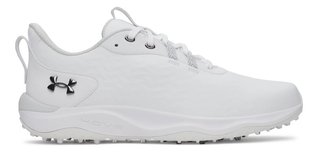 Under Armour Drive Pro Clone Spikeless zapatos de golf para hombre, blancos