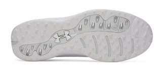 Under Armour Drive Pro Clone Spikeless zapatos de golf para hombre, blancos
