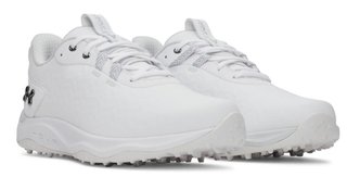Under Armour Drive Pro Clone Spikeless zapatos de golf para hombre, blancos