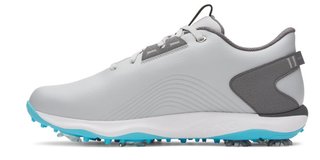 Under Armour Drive Fade 2 zapatos de golf para hombre, grises
